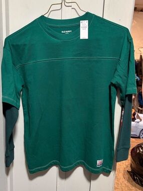 NWT Kids old navy shirt size L